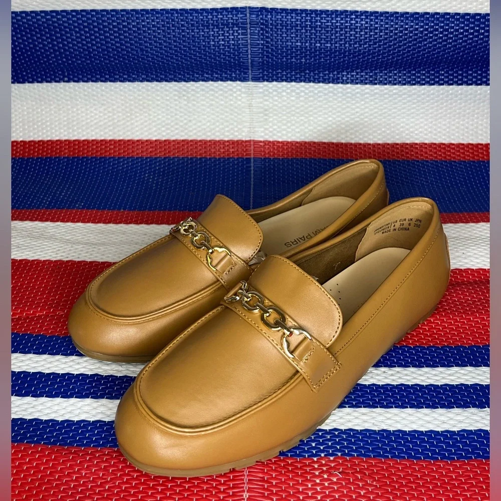 DREAM PAIRS Women Loafers Comfortable Casual Slip On Lightweight Walking Shoes